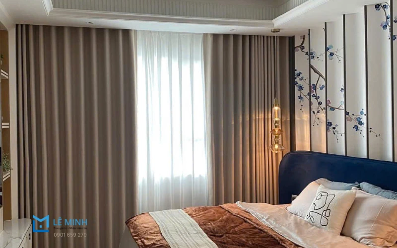 Khám phá các loại vải may rèm cửa bền đẹp, chống nắng hiệu quả phổ biến hiện nay. Tư vấn chọn vải bố, vải Polyester phù hợp cho phòng khách, phòng ngủ, văn phòng...