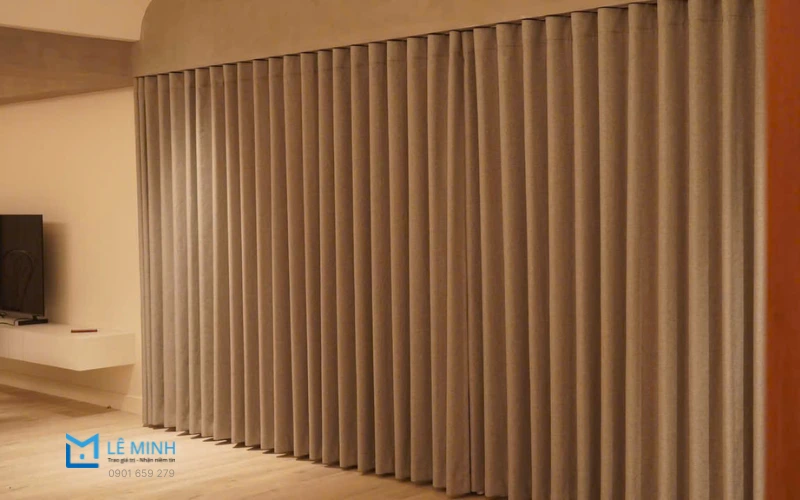 Khám phá các loại vải may rèm cửa bền đẹp, chống nắng hiệu quả phổ biến hiện nay. Tư vấn chọn vải bố, vải Polyester phù hợp cho phòng khách, phòng ngủ, văn phòng...