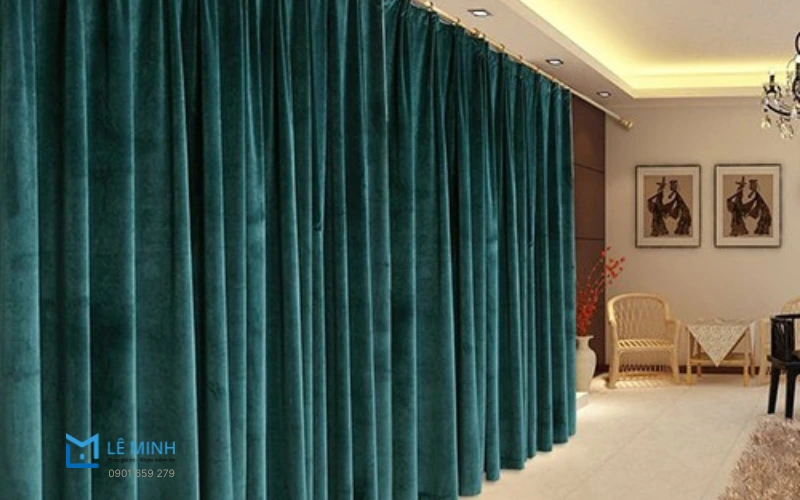 Khám phá các loại vải may rèm cửa bền đẹp, chống nắng hiệu quả phổ biến hiện nay. Tư vấn chọn vải bố, vải Polyester phù hợp cho phòng khách, phòng ngủ, văn phòng...