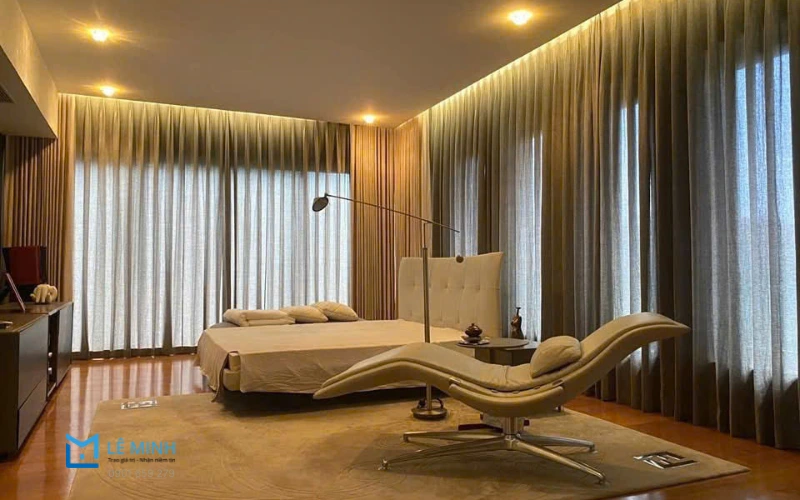 Khám phá các loại vải may rèm cửa bền đẹp, chống nắng hiệu quả phổ biến hiện nay. Tư vấn chọn vải bố, vải Polyester phù hợp cho phòng khách, phòng ngủ, văn phòng...