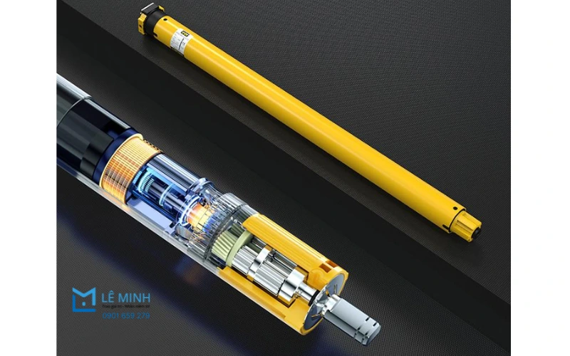 Cập nhật giá động cơ rèm cuốn 2025 mới nhất. So sánh motor Dooya, Somfy, A-OK và cách chọn motor phù hợp cho rèm cuốn, rèm vải, rèm thông minh.