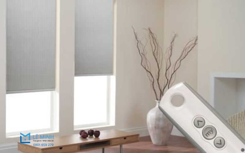 Gợi ý chọn rèm cuốn Ecoshade tự động theo từng không gian