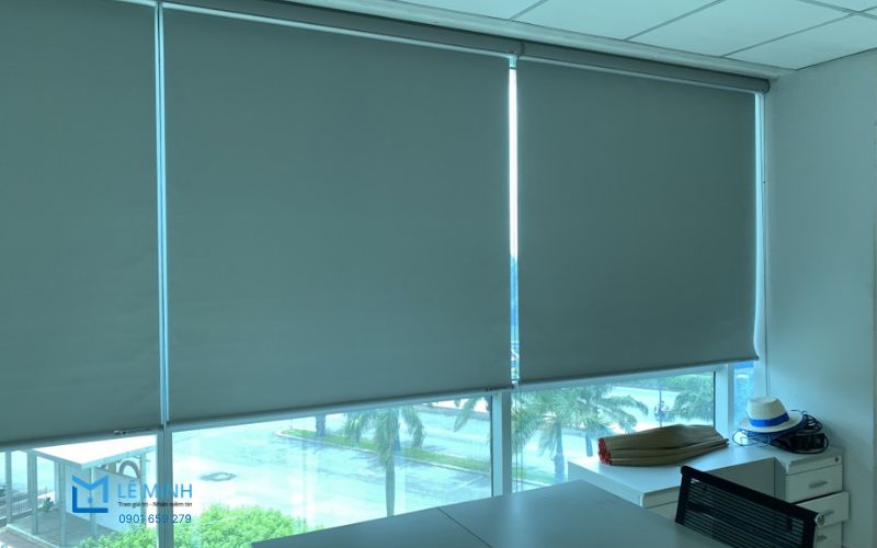 Kinh nghiệm chọn đơn vị thi công rèm Ecoshade