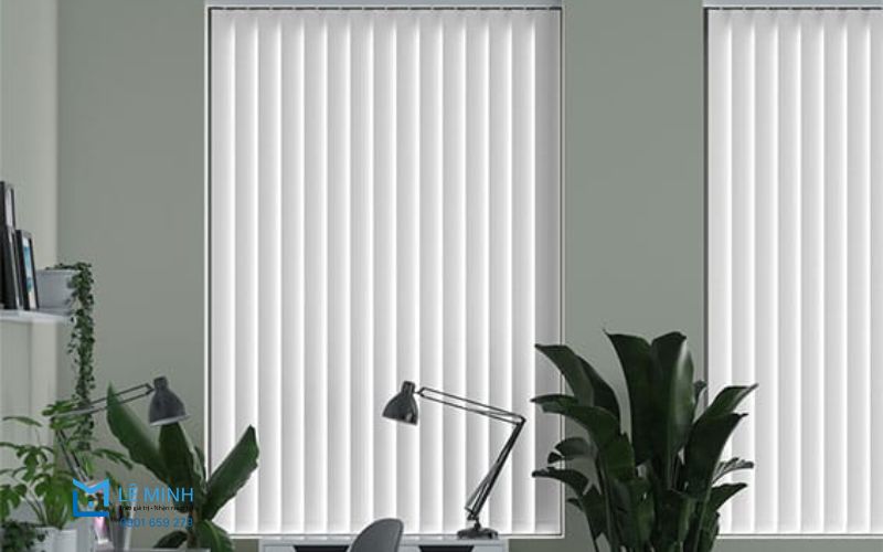 Ưu điểm rèm lá dọc