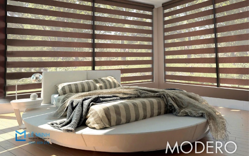 Khám phá các mẫu rèm cầu vồng phòng ngủ Hàn Quốc đẹp, chống nắng tốt, phù hợp mọi phong cách. Gợi ý cách chọn và địa chỉ thi công uy tín.