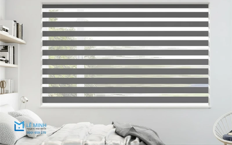 Khám phá các mẫu rèm cầu vồng phòng ngủ Hàn Quốc đẹp, chống nắng tốt, phù hợp mọi phong cách. Gợi ý cách chọn và địa chỉ thi công uy tín.