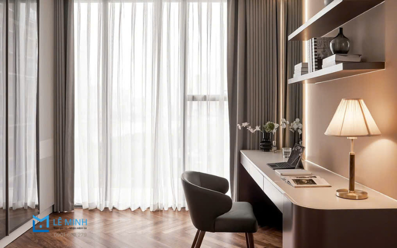 Khám phá top mẫu rèm vải voan cao cấp đẹp nhất 2025. Gợi ý các mẫu rèm voan trắng tinh tế, địa chỉ mua vải voan may rèm uy tín và xu hướng mới nhất.