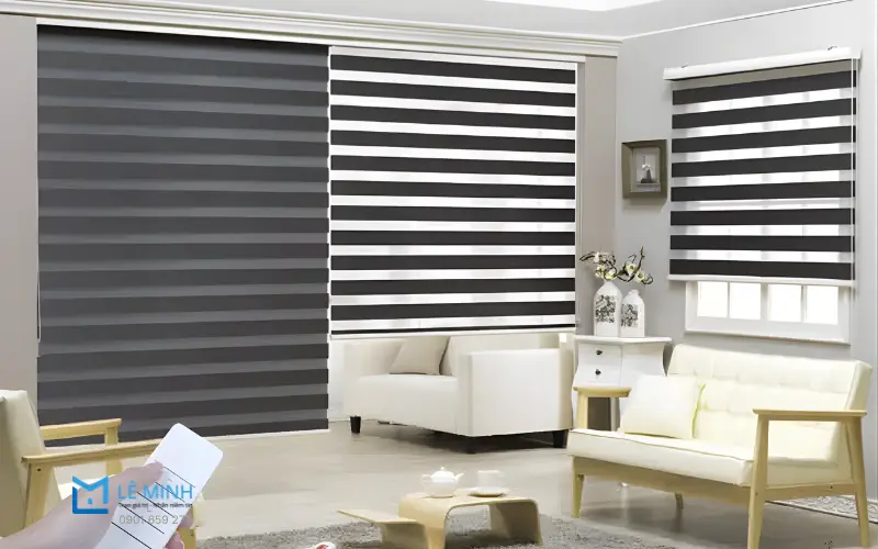 Rèm cầu vồng All Plus