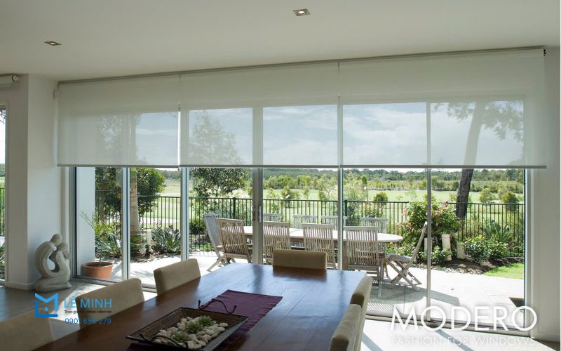 Rèm Cửa Lê Minh - đơn vị cung cấp rèm cửa cuốn là gì uy tín, thi công chuyên nghiệp và bảo hành dài hạn.