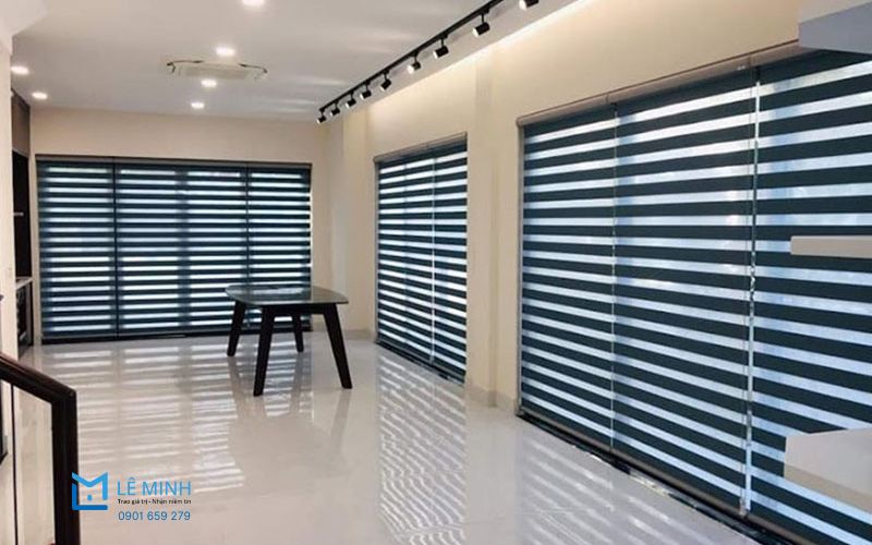 Thông tin về mẫu rèm sáo cuốn đẹp - Mã Venus