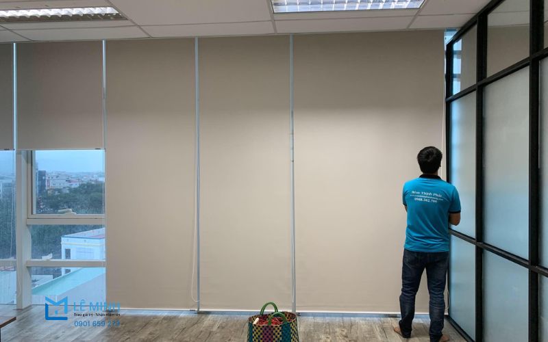 Giá tham khảo cho sản phẩm Rèm sáo cuốn đẹp - Mã Venus dao động từ 480.000 đến 650.000 đồng