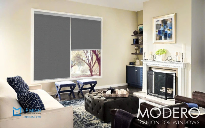 Khám phá rèm cuốn Hàn Quốc – Mã Topaz với chất lượng vượt trội, khả năng cản sáng và cách nhiệt tốt. Đặt mua tại Rèm Cửa Lê Minh để nhận dịch vụ tư vấn miễn phí, lắp đặt chuyên nghiệp và giao hàng tận nơi.
