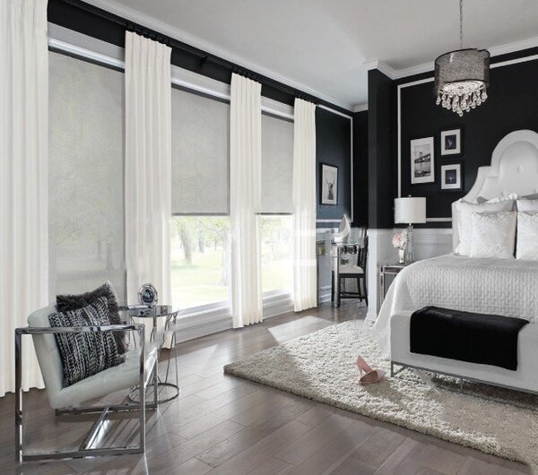 Chính sách ưu đãi khi mua rèm cuốn Modero - Mã Sunscreen tại Rèm Cửa Lê Minh