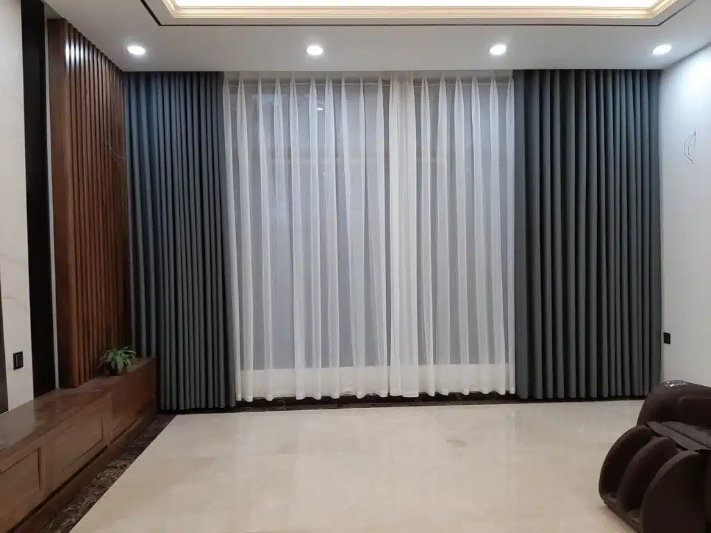 Ưu điểm rèm vải Nhật Bản