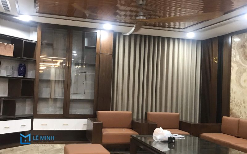 Rèm Cửa Lê Minh cam kết rằng mọi sản phẩm được tư vấn và cung cấp đều sở hữu đầy đủ các tính năng đúng như mô tả