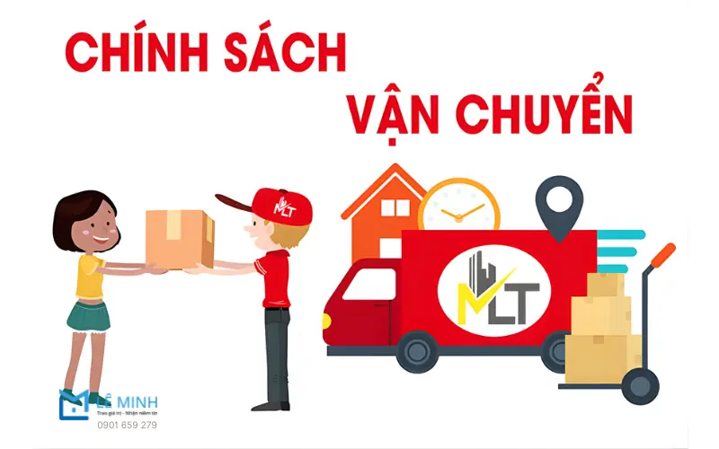 Chính sách giao hàng qua xe khách và nhà xe tại các bến xe