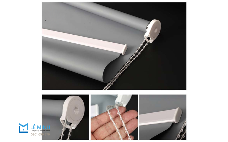 Độ bền cao, dễ sử dụng và vệ sinh