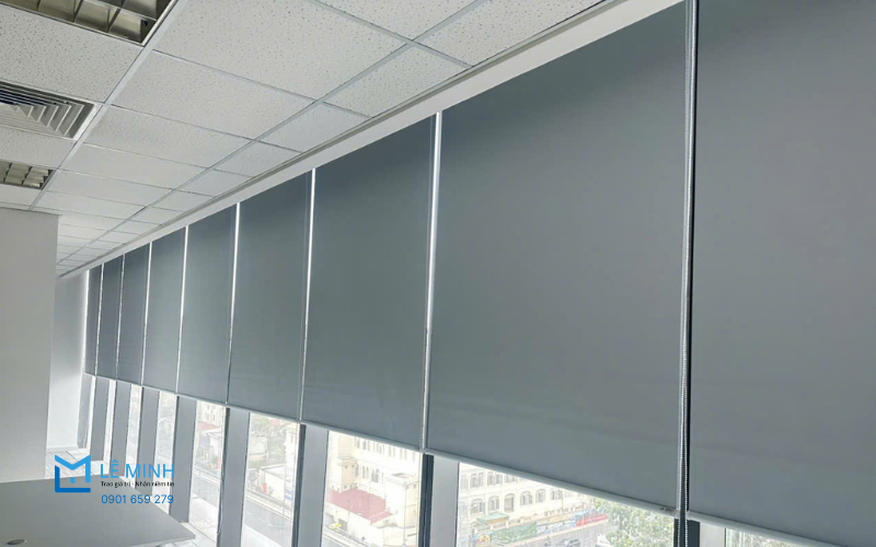 Rèm Cửa Lê Minh là đơn vị cung cấp các loại rèm cuốn tự động chất lượng cao với mức giá cạnh tranh