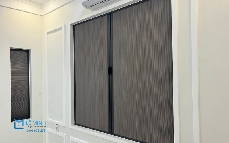 Vách ngăn tổ ong: Giải pháp cho không gian tiết kiệm