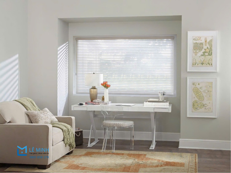 Rèm cầu vồng All Plush lựa chọn hoàn hảo cho phòng khách gia đình Việt
