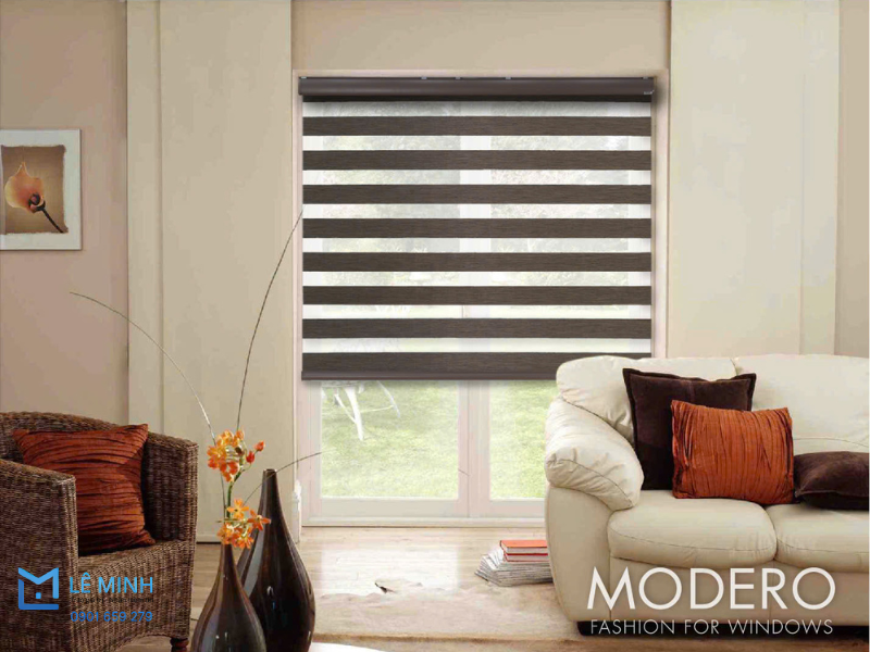 Giá của rèm cầu vồng Modero phụ thuộc vào nhiều yếu tố như mã vải, xuất xứ, kích thước và hệ thống vận hành (kéo tay hoặc tự động)