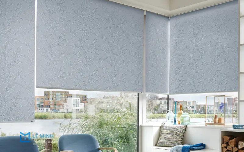 Rèm cuốn Galaxy TPHCM cao cấp, sang trọng, bền đẹp và giá tốt