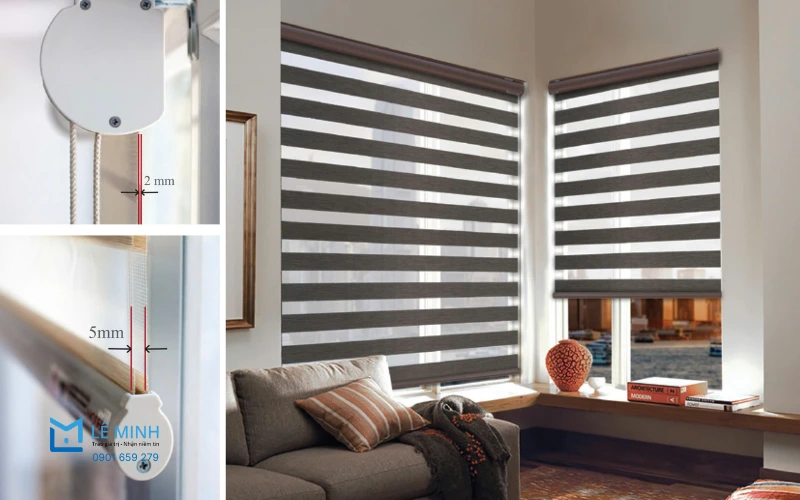 Khám phá các mẫu rèm cầu vồng phòng ngủ chất lượng tại Rèm Cửa Lê Minh. Tạo không gian sang trọng và thoải mái với các sản phẩm đa dạng và tính năng vượt trội.