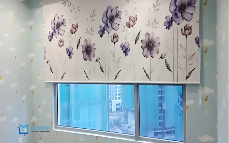 Rèm cuốn chống nắng TPHCM Modero - Ecoshade cao cấp