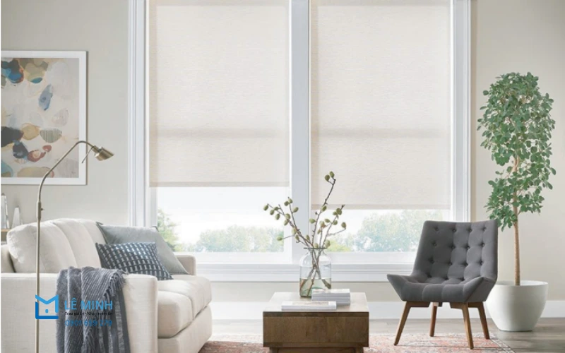 Hướng dẫn sử dụng rèm cuốn đúng cách để bền và đẹp