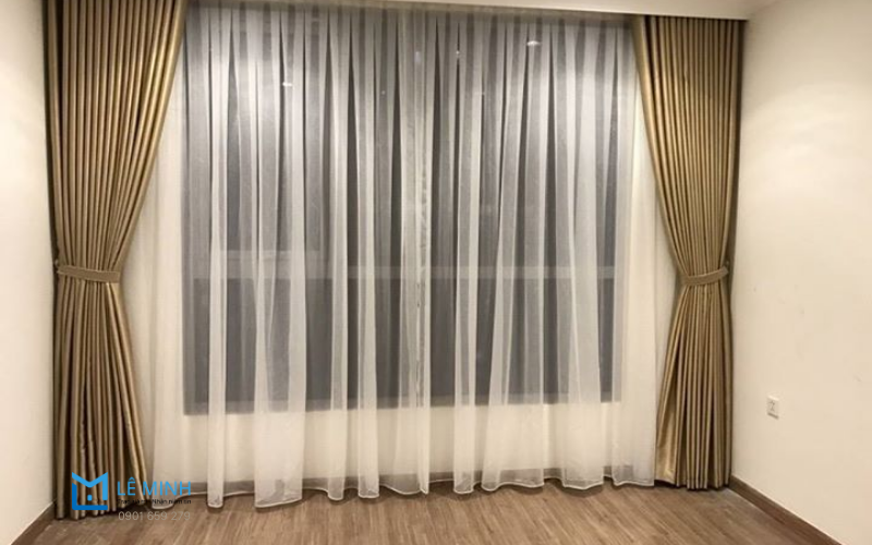 Rèm cửa quận Bình Tân TPHCM đa dạng mẫu mã, may rèm theo yêu cầu, giá rẻ hợp lý. Rèm Cửa Lê Minh tư vấn tận nhà, đo - may - lắp đặt nhanh chóng, kiến tạo không gian.