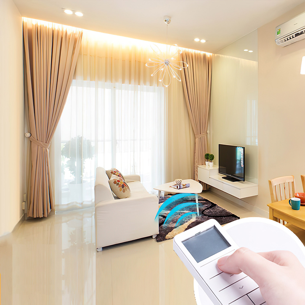 Bảng giá động cơ rèm vải mở ngang tự động chi tiết nhất | Rèm cửa ⭐️ ...