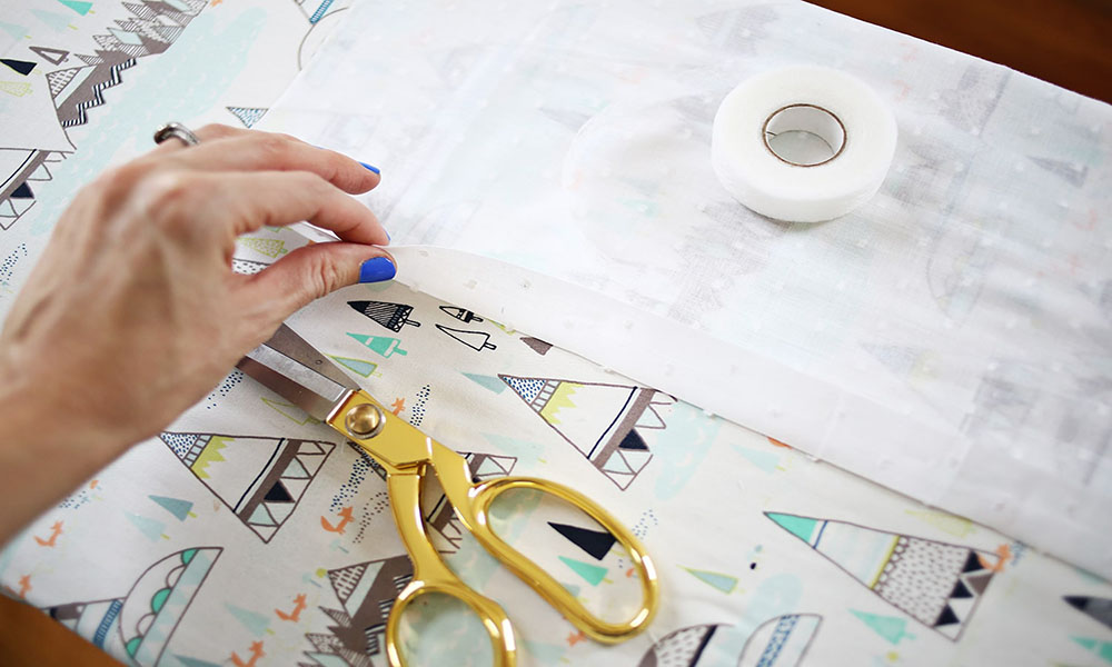 Hướng dẫn cách làm rèm cửa handmade siêu đẹp tại nhà | Rèm cửa ⭐️ giảm ...