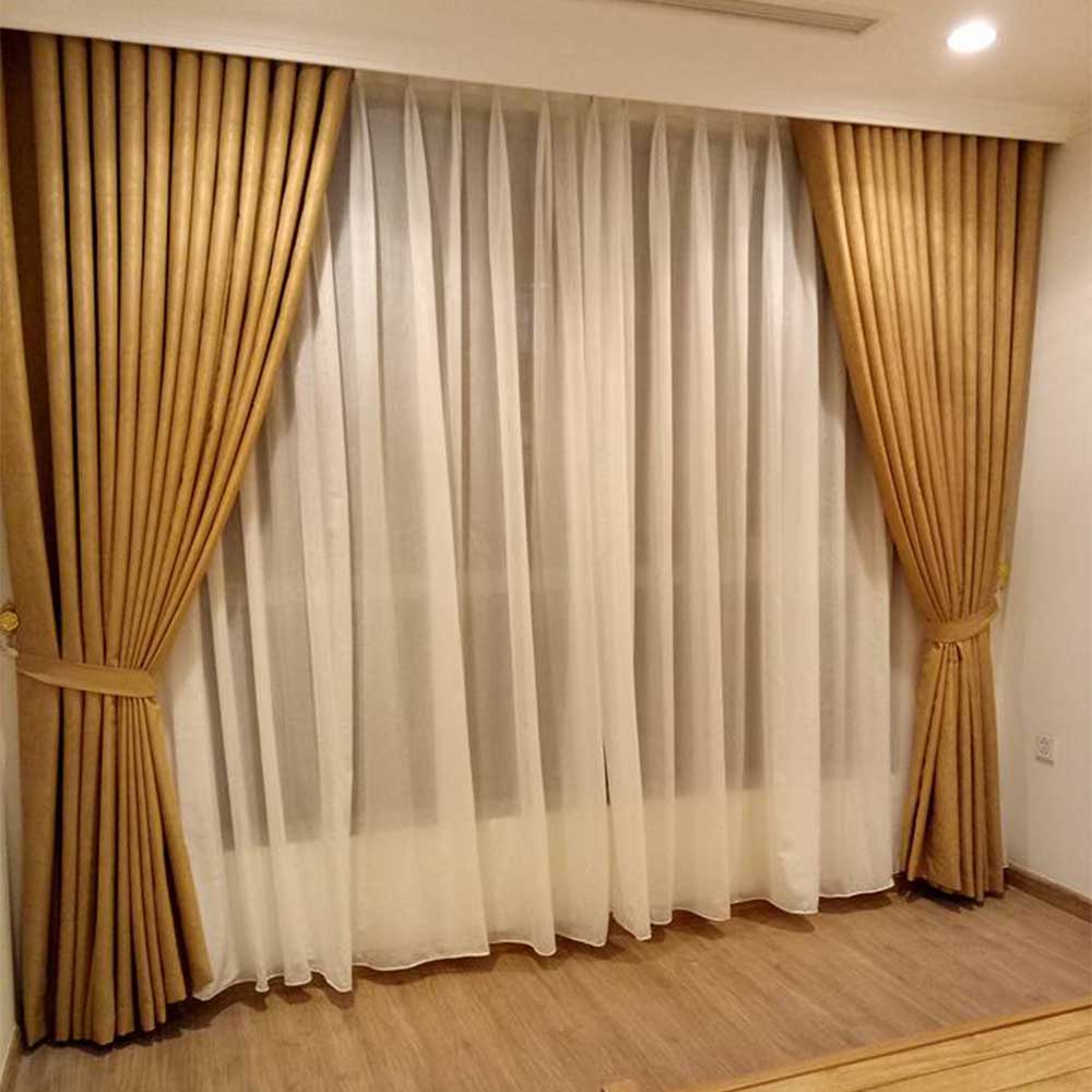 Hướng dẫn cách may rèm cửa 2 lớp chuẩn, đẹp | Rèm cửa ⭐️ giảm 30% với ...