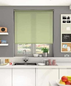 Rèm cuốn cửa sổ đẹp cao cấp hãng - Star Blinds C507