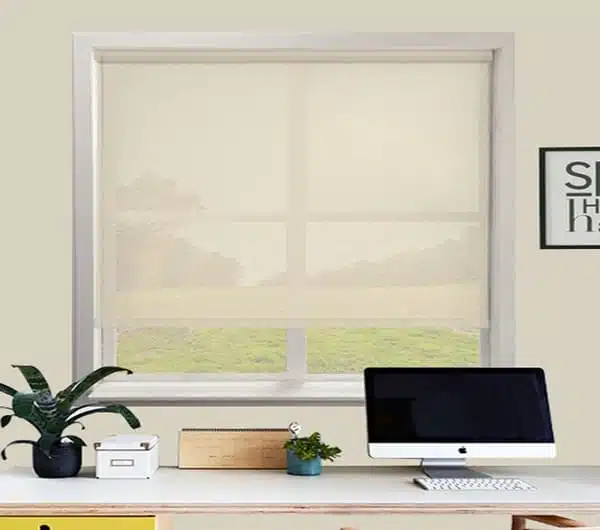 Rèm cuốn lưới hãng - Diamond M4003