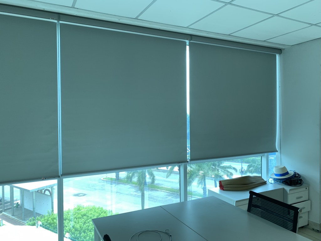 Rèm cuốn Modero - Ecoshade hàn quốc ⭐️ Giảm giá 30%
