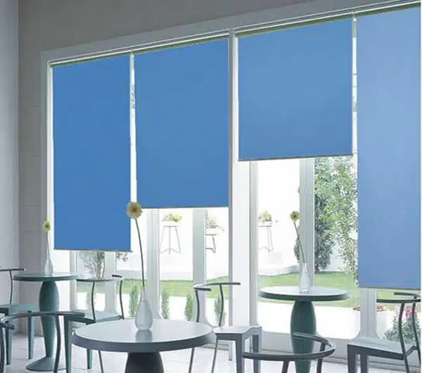 Rèm cuốn trơn cản sáng hãng - Diamond M108