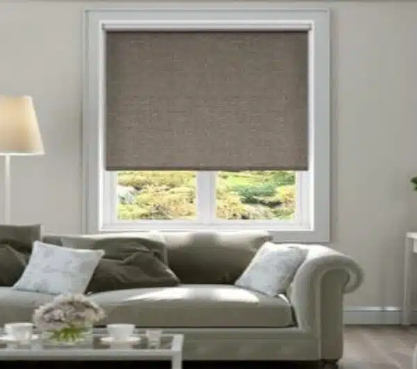 Rèm cuốn trơn cao cấp hãng - Star Blinds C568