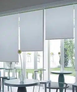 Rèm cuốn văn phòng cản nắng hãng - Sankaku QS005