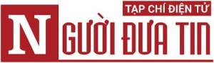 Logo tạp chí điện tử người đưa tin
