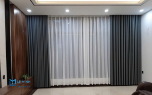 Bảng giá rèm vải chống nắng, cách nhiệt đẹp, giá rẻ 2025