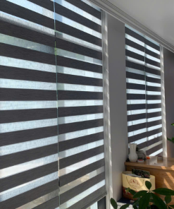 Rèm cầu vồng tự động