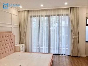 Rèm cửa phòng ngủ