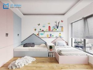 rèm phòng trẻ em