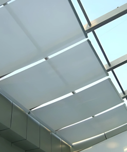Rèm trần tự động