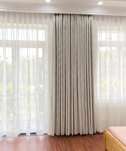 Rèm vải tự động