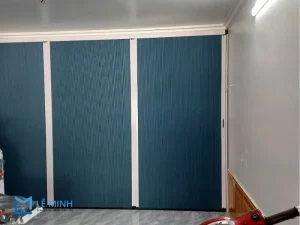Vách ngăn rèm tổ ong TPHCM