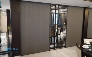 vách ngăn tổ ong quận 7