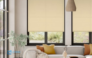 rèm cuốn cửa sổ TPHCM