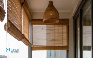 Top mẫu rèm tre ở TPHCM được ưa chuộng nhất hiện nay